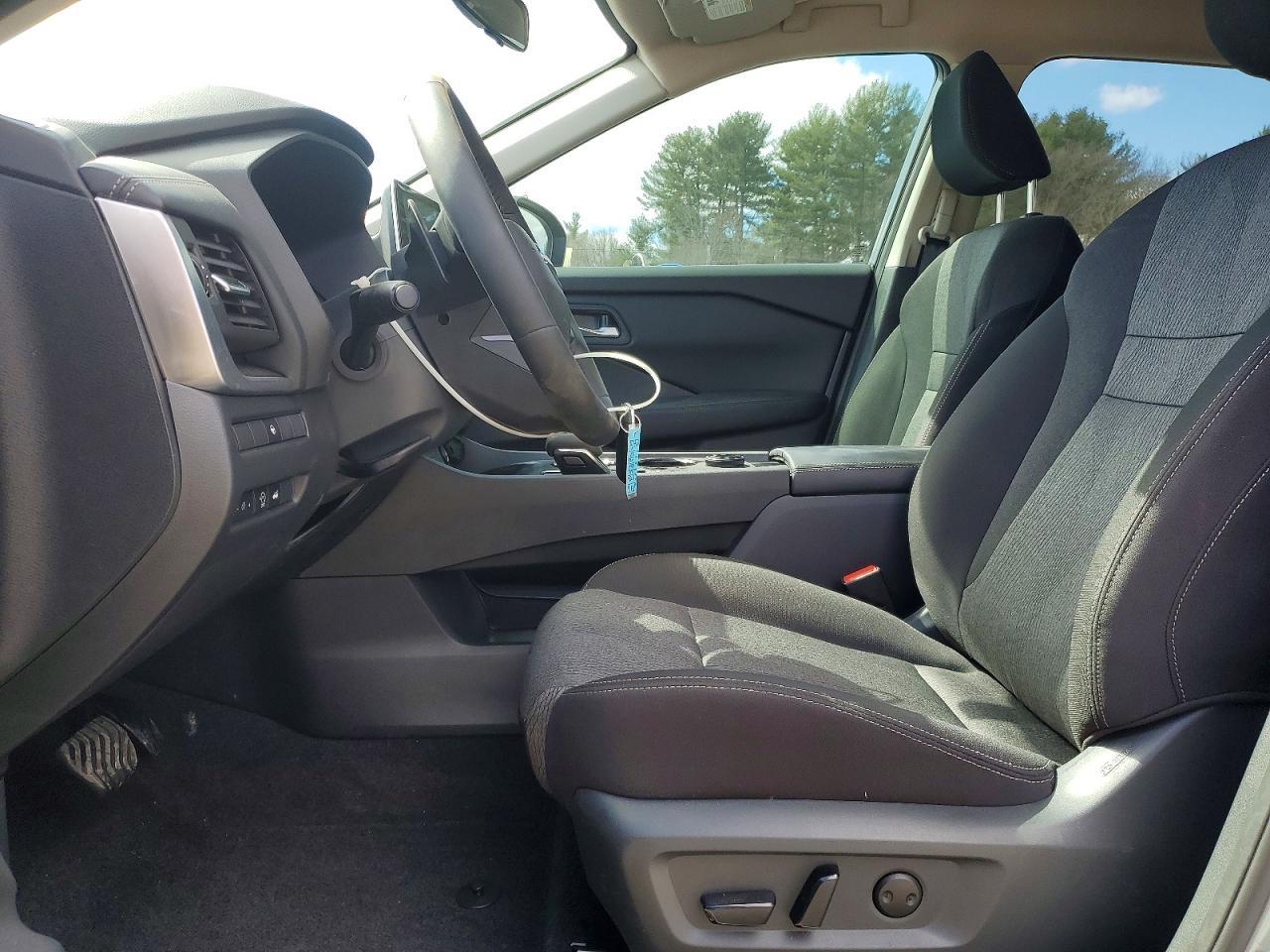 2026 Nissan Rogue Sv - zdjęcie 7