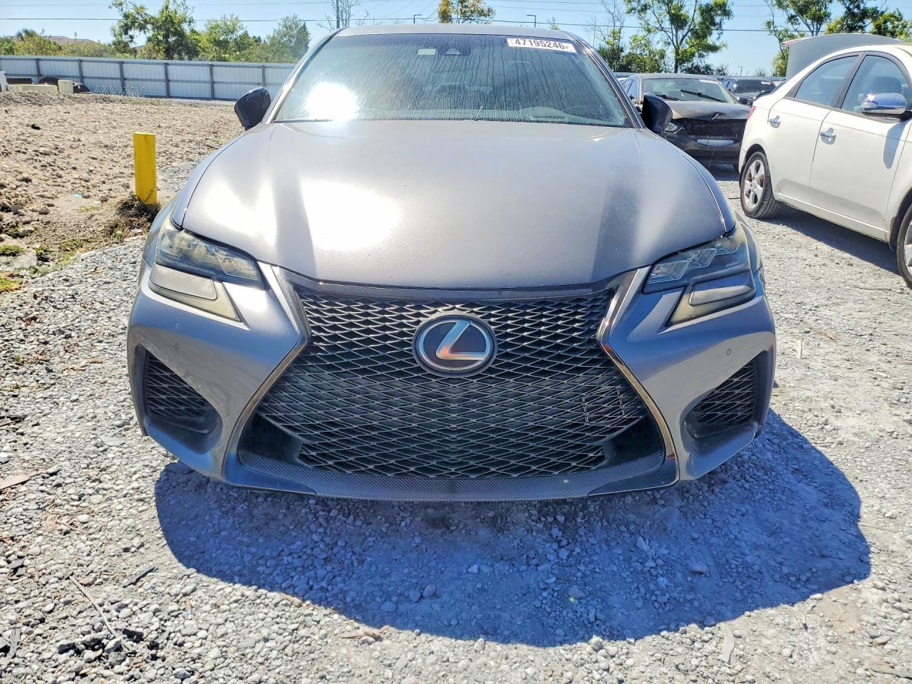 2016 Lexus Gs F Base - zdjęcie 5