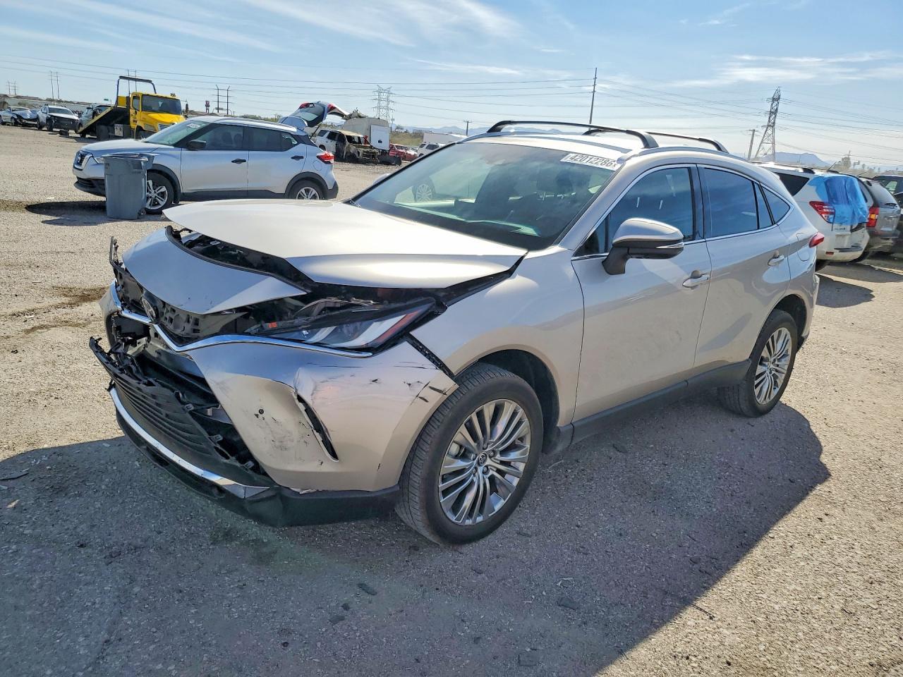 2023 Toyota Venza Limited - zdjęcie główne