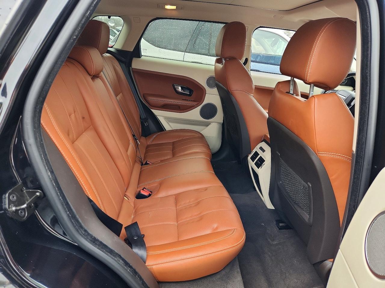 2014 Land Rover Range Rover Evoque Prestige Premium - zdjęcie 10