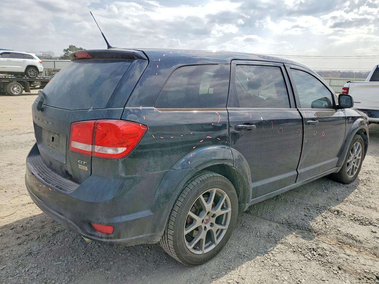 2018 Dodge Journey Gt - zdjęcie 3