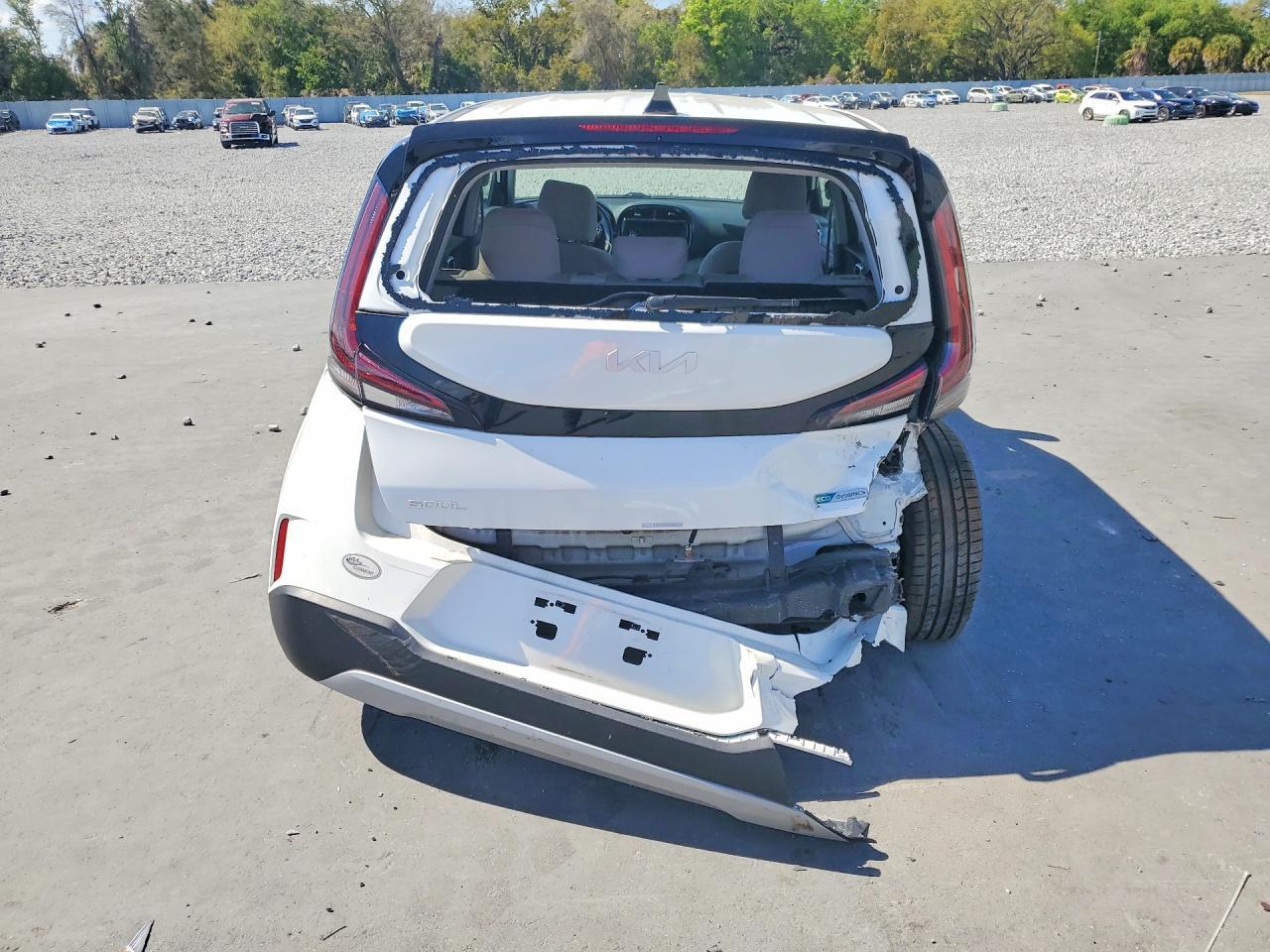 2024 Kia Soul Ex - zdjęcie 6