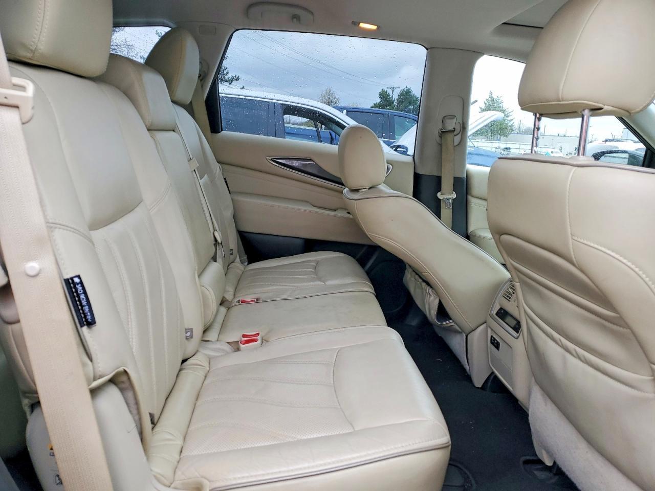 2019 Infiniti Qx60 Luxe - zdjęcie 11