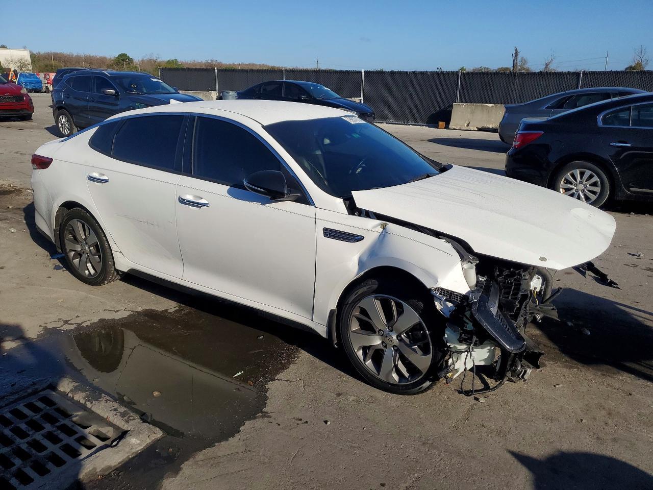 2019 Kia Optima S - zdjęcie 4