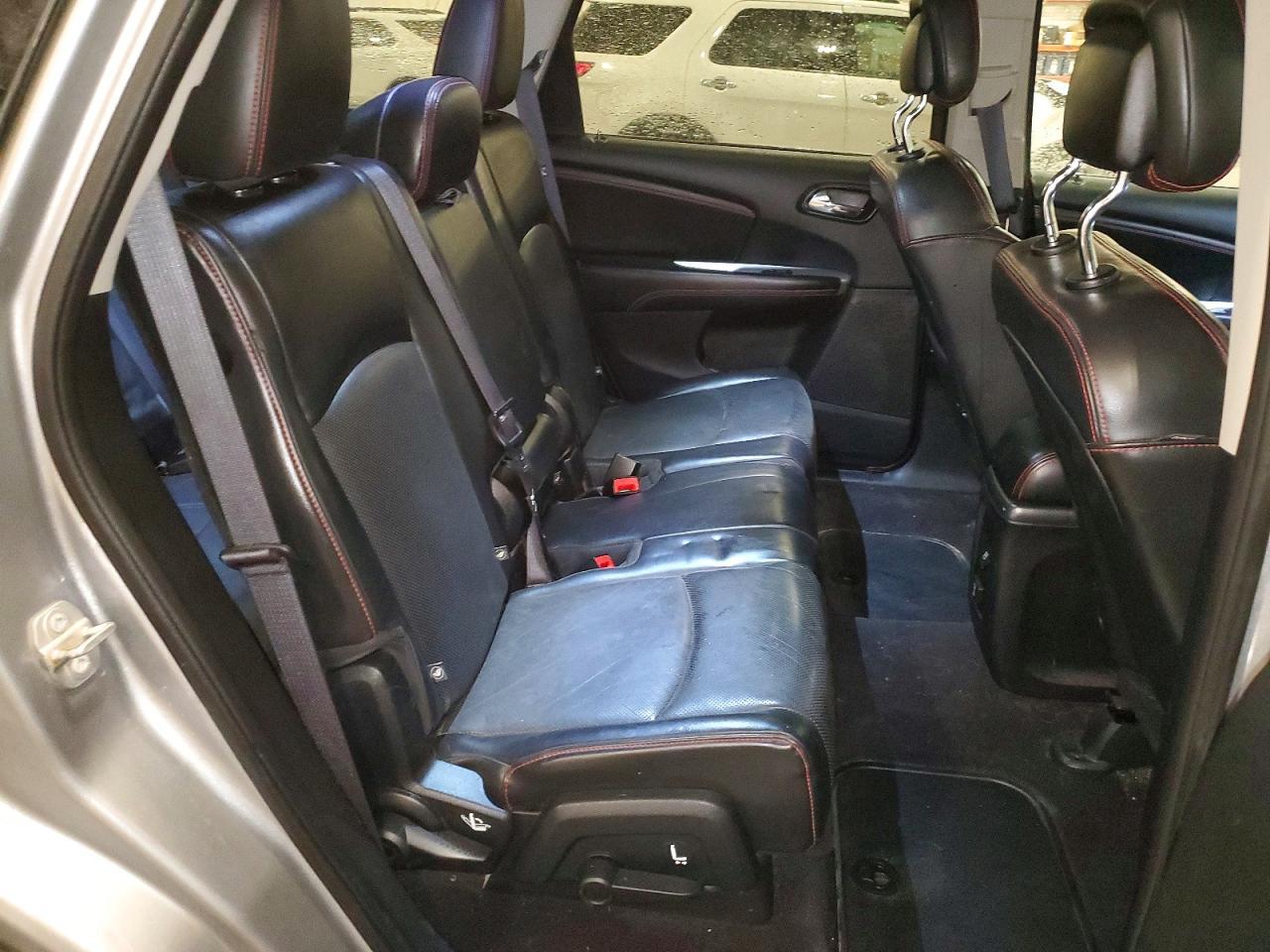 2016 Dodge Journey R - zdjęcie 11