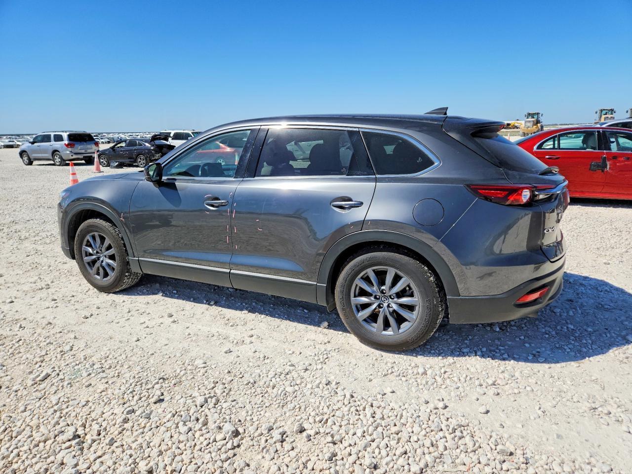 2020 Mazda Cx-9 Touring - zdjęcie 2