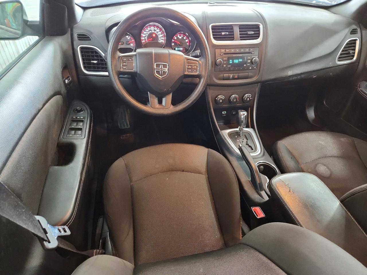 2014 Dodge Avenger Se - zdjęcie 8