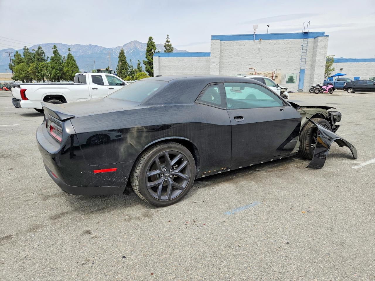 Dodge Challenger - zdjęcie 3