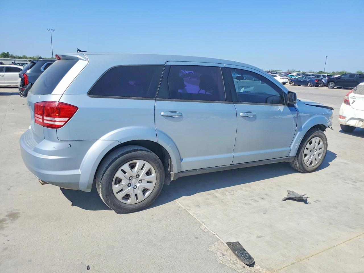 2013 Dodge Journey Se - zdjęcie 3