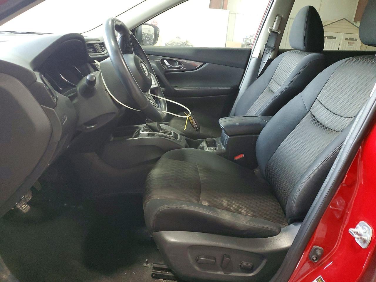 2017 Nissan Rogue Sv - zdjęcie 7