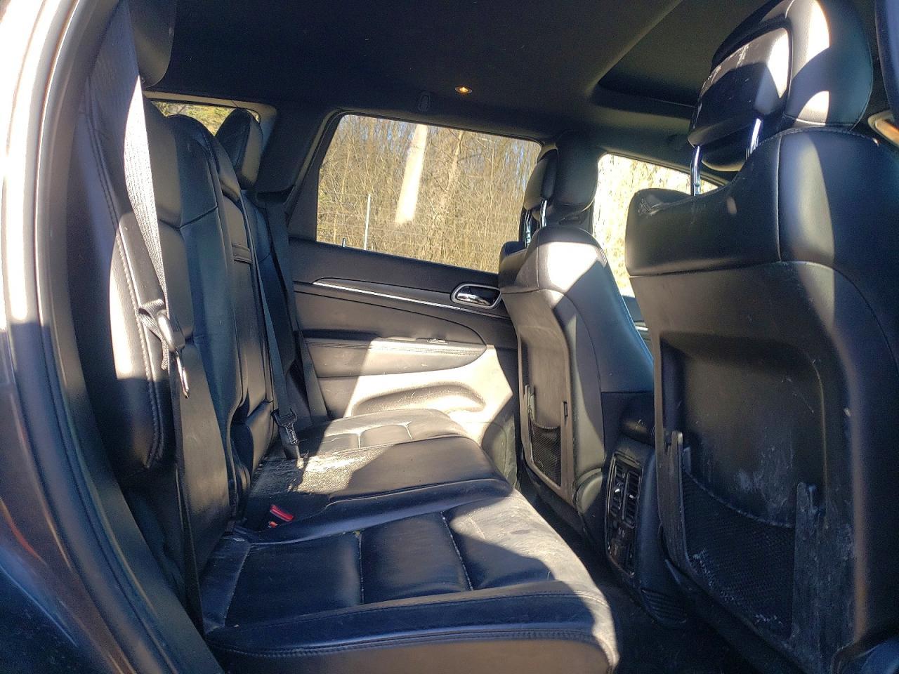 2018 Jeep Grand Cherokee Limited - zdjęcie 11