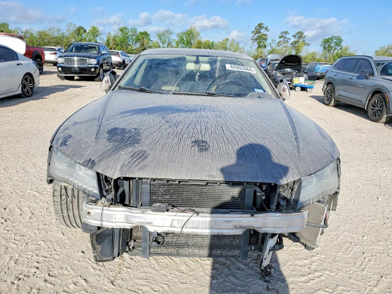 2013 Audi A7 - zdjęcie 5