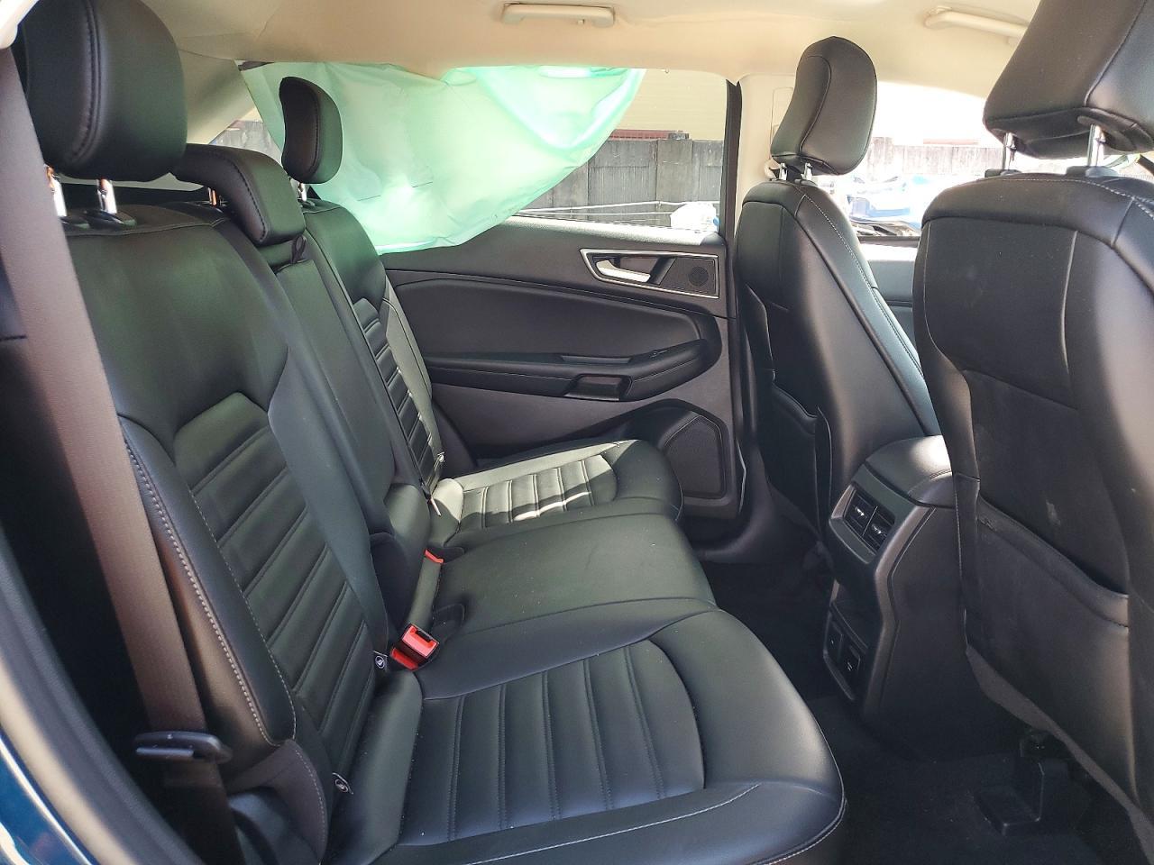 2020 Ford Edge Sel - zdjęcie 11