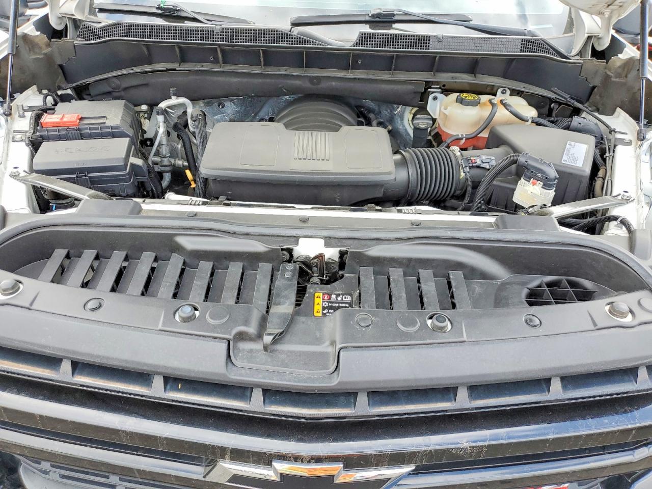 2021 Chevrolet Silverado K1500 Lt Trail Boss - zdjęcie 11
