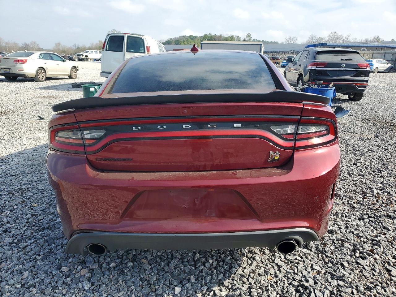 2022 Dodge Charger Scat Pack - zdjęcie 6