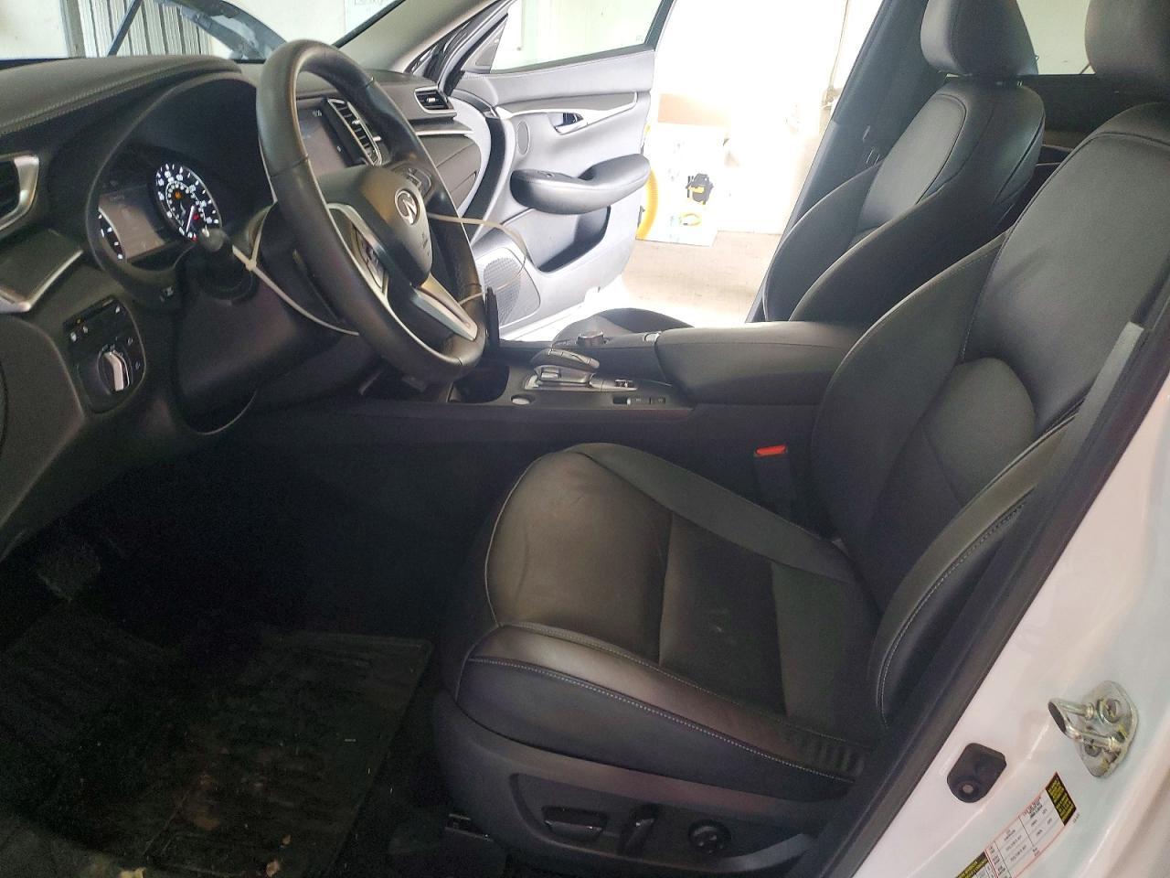 2024 Infiniti Qx50 Luxe - zdjęcie 7