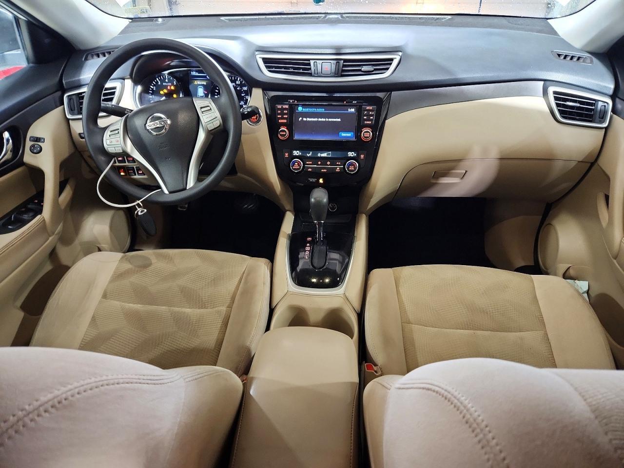 2016 Nissan Rogue Sv - zdjęcie 8