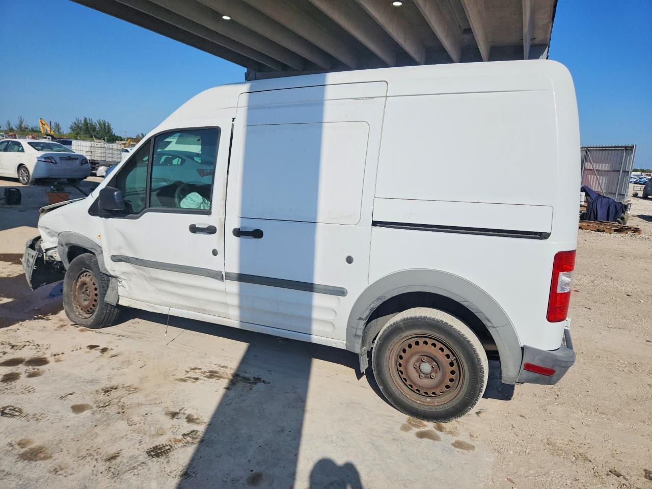 2013 Ford Transit Connect Xl - zdjęcie 2