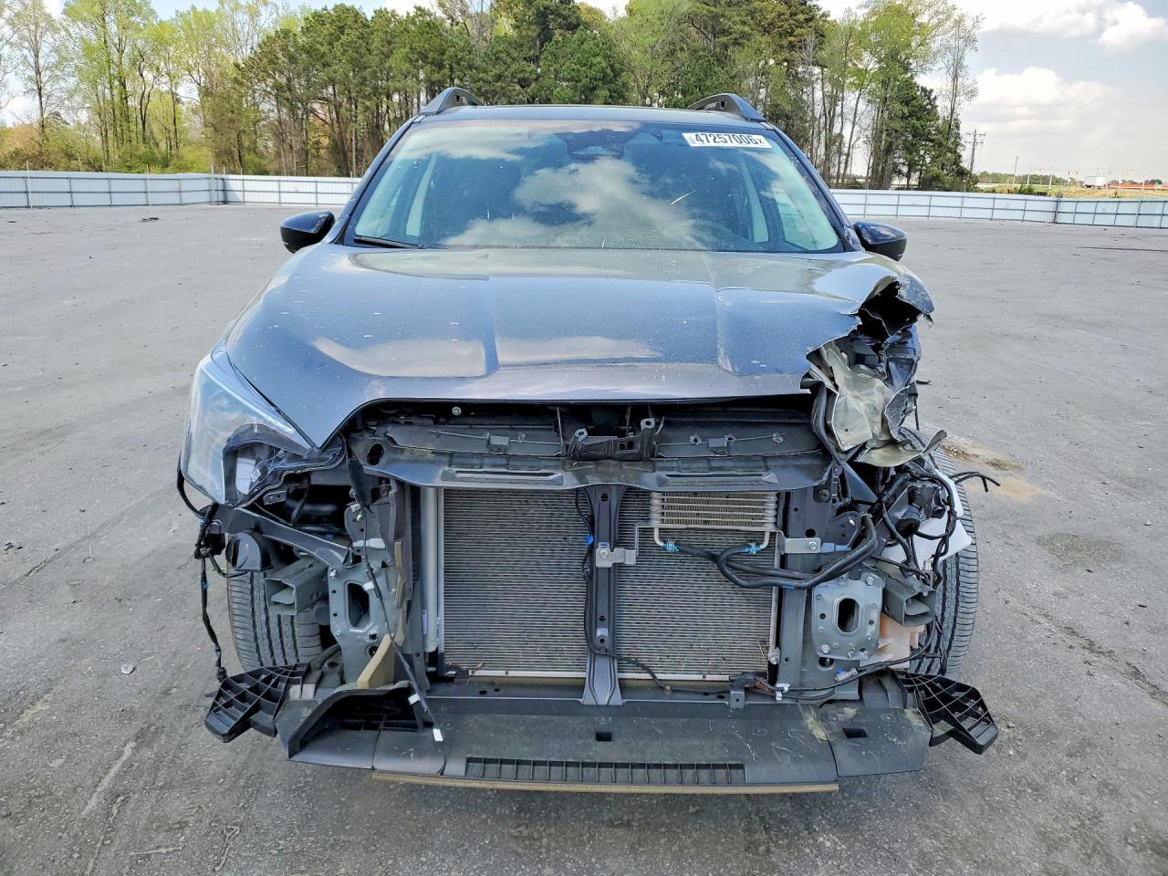 2025 Subaru Ascent Onyx Touring - zdjęcie 5