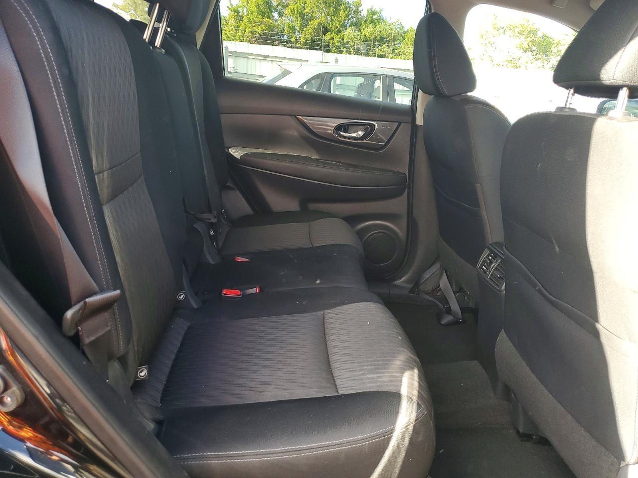 2018 Nissan Rogue Sv - zdjęcie 11