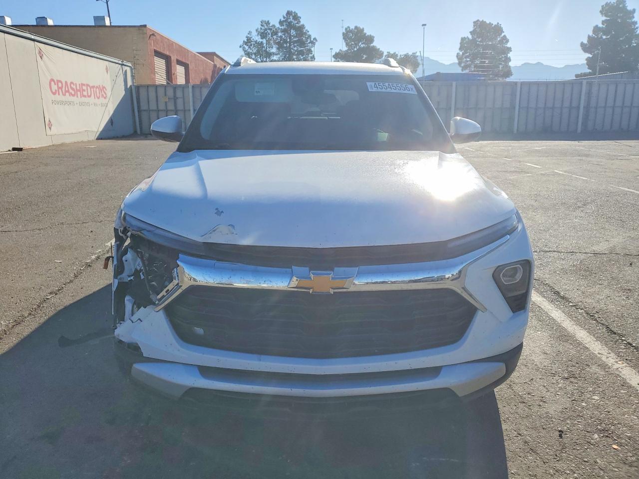 2025 Chevrolet Trailblazer Lt - zdjęcie 5