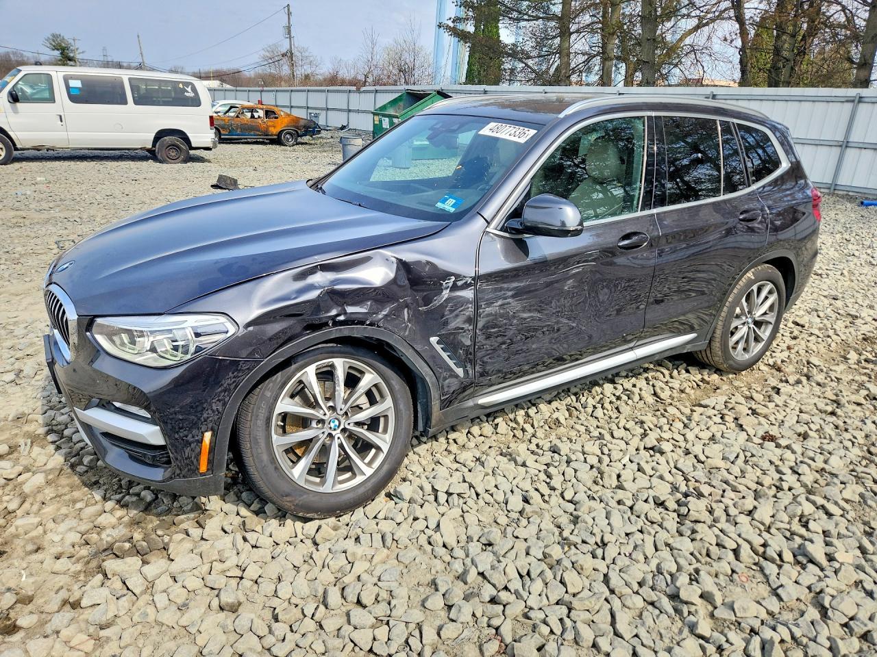 2019 BMW X3