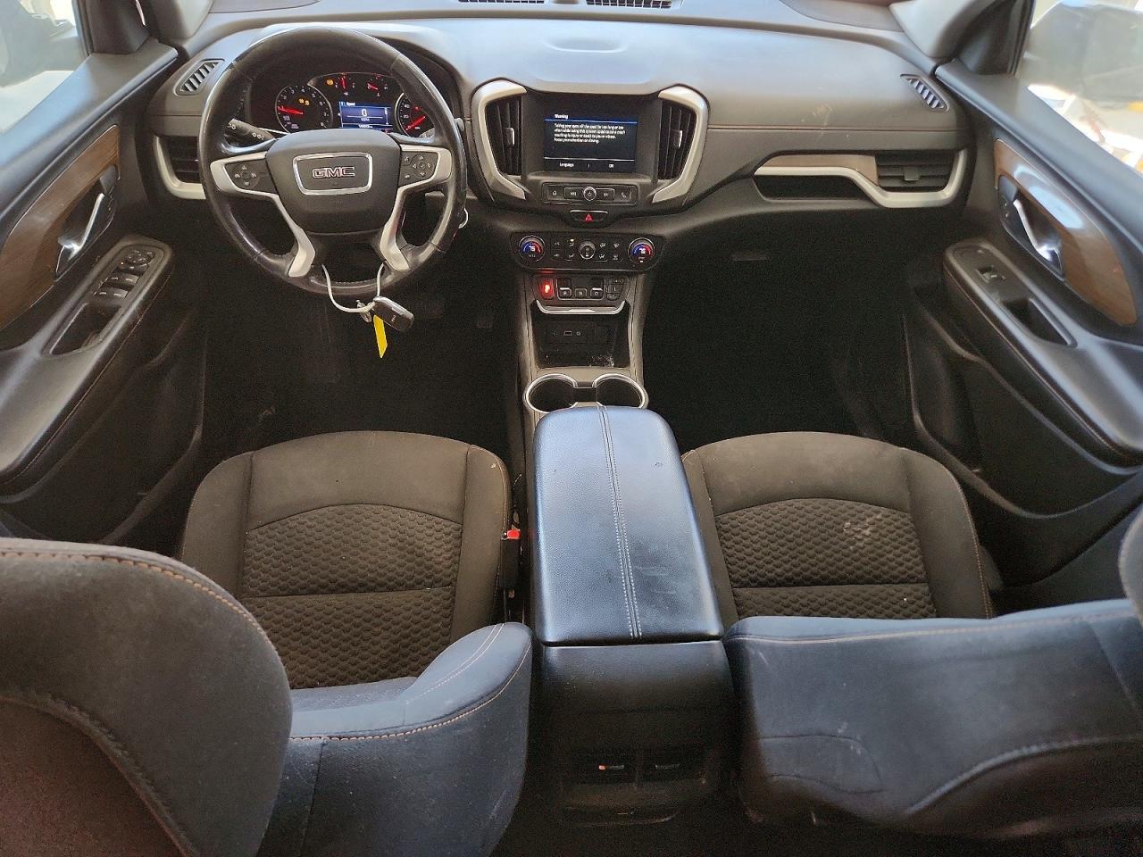2019 GMC Terrain Sle - zdjęcie 8