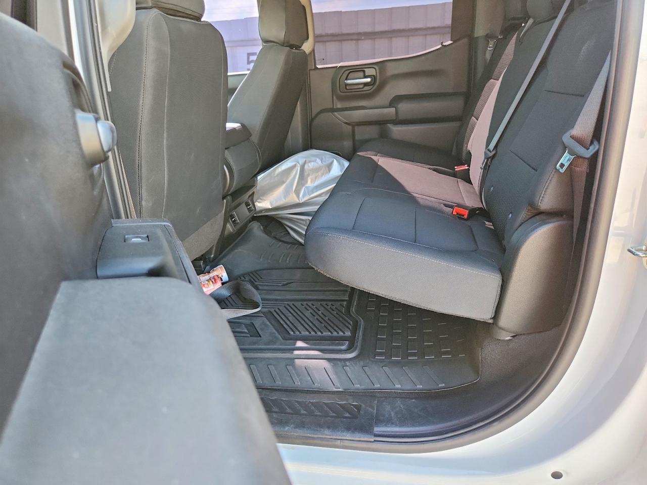 2020 Chevrolet Silverado C1500 Heavy Duty - zdjęcie 10