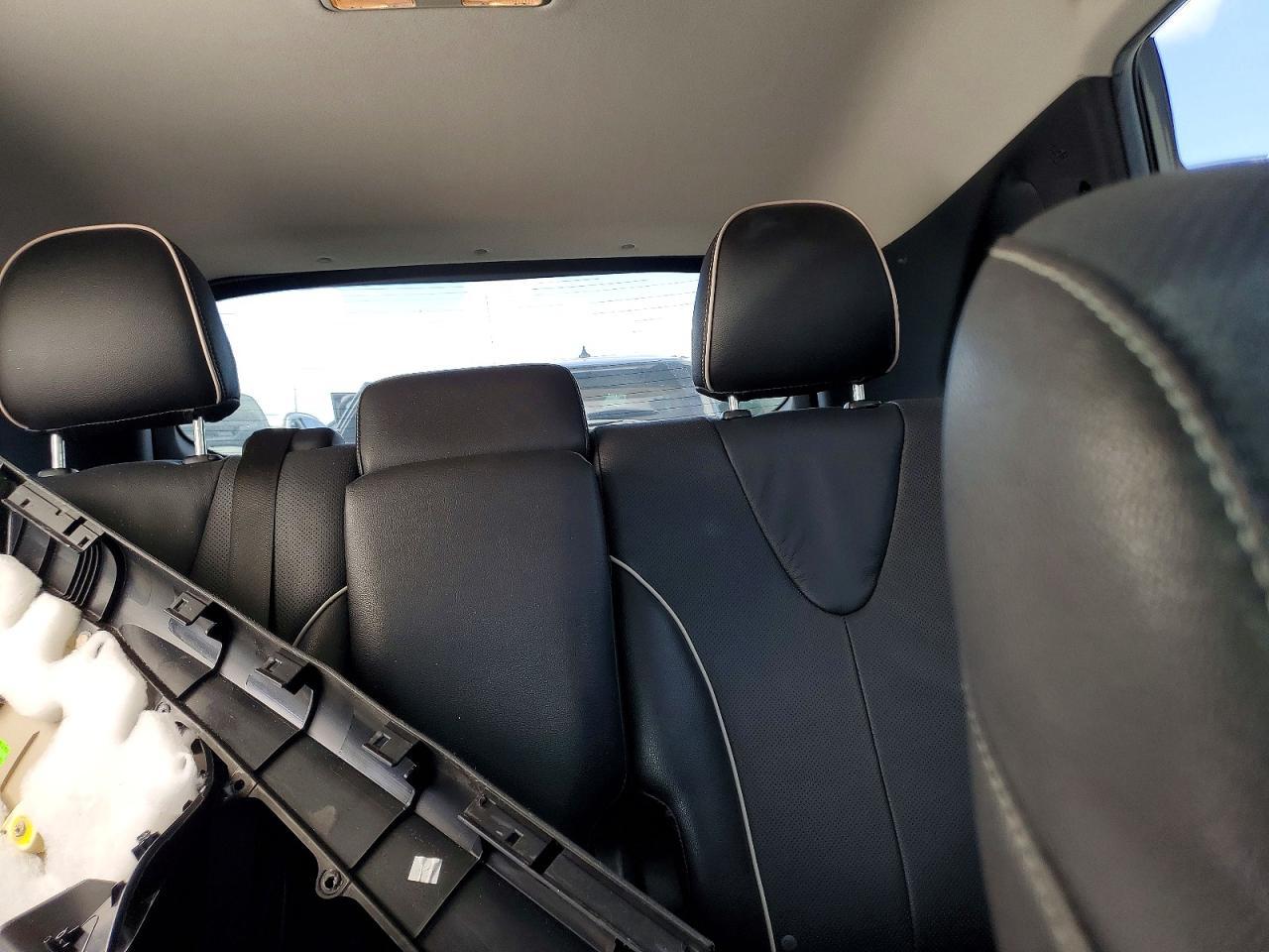 2015 Toyota Venza Le - zdjęcie 10