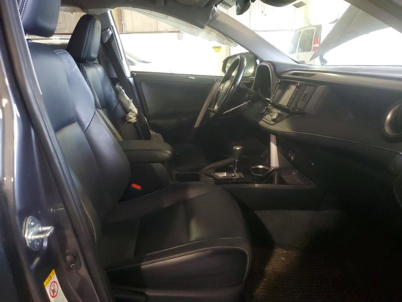 2017 Toyota Rav4 Limited - zdjęcie 7