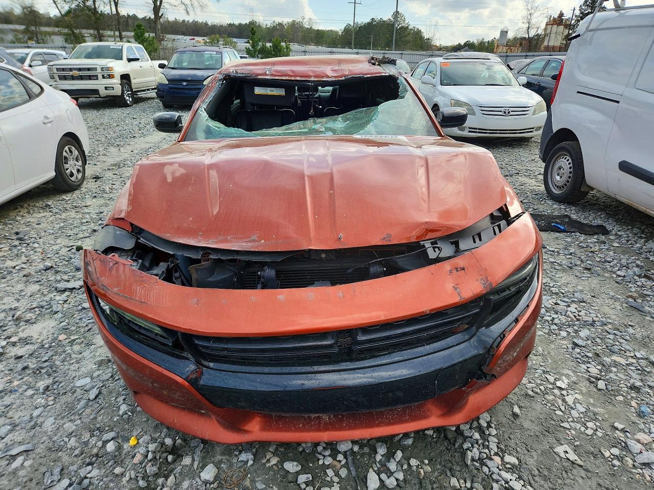 2020 Dodge Charger Sxt - zdjęcie 5