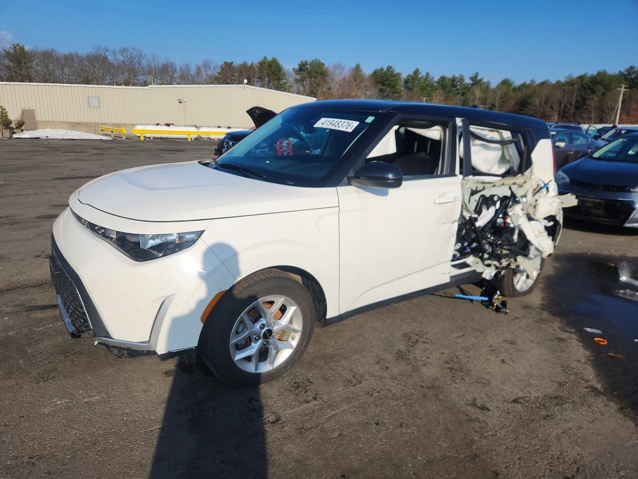 2024 Kia Soul S - zdjęcie główne