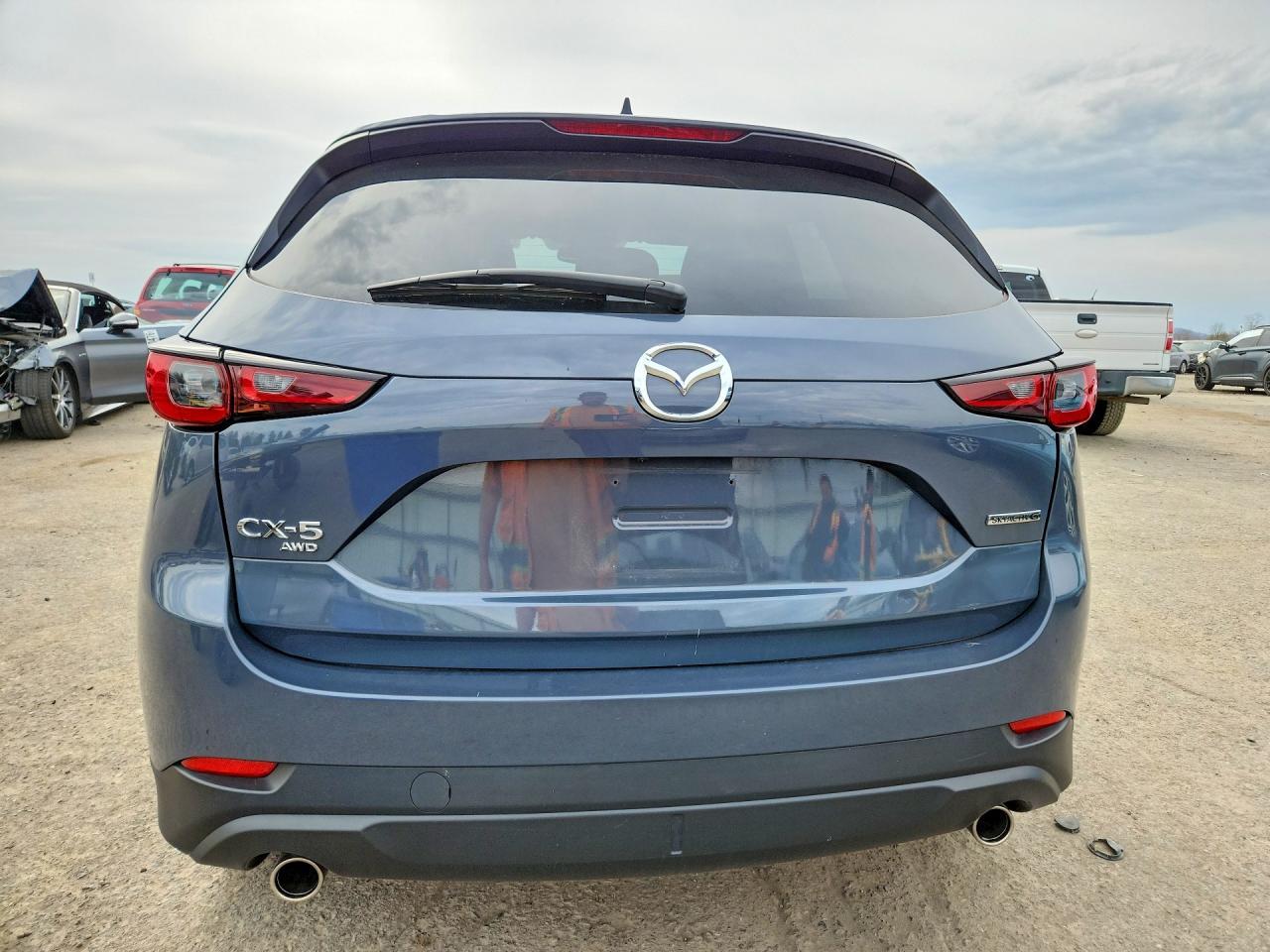 2022 Mazda Cx-5 Preferred - zdjęcie 6