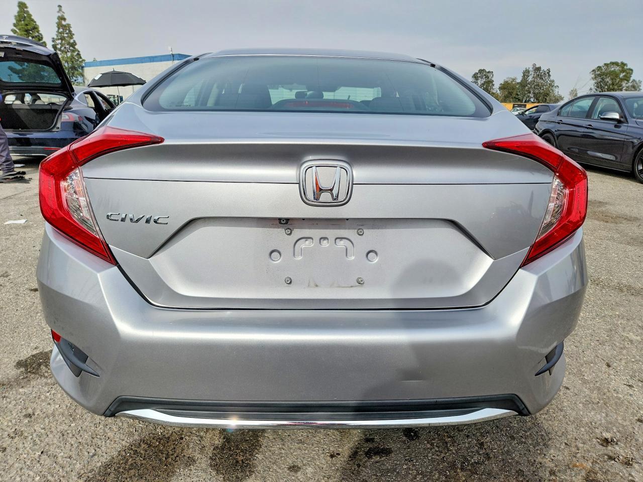 2020 Honda Civic Lx - zdjęcie 6