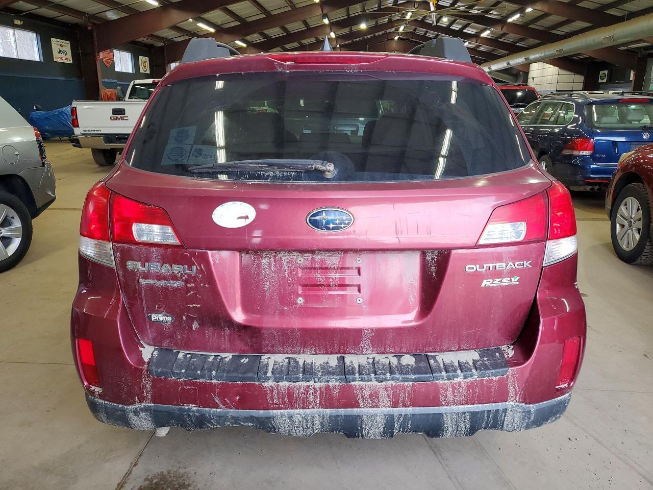 2013 Subaru Outback 2.5I Limited - zdjęcie 6