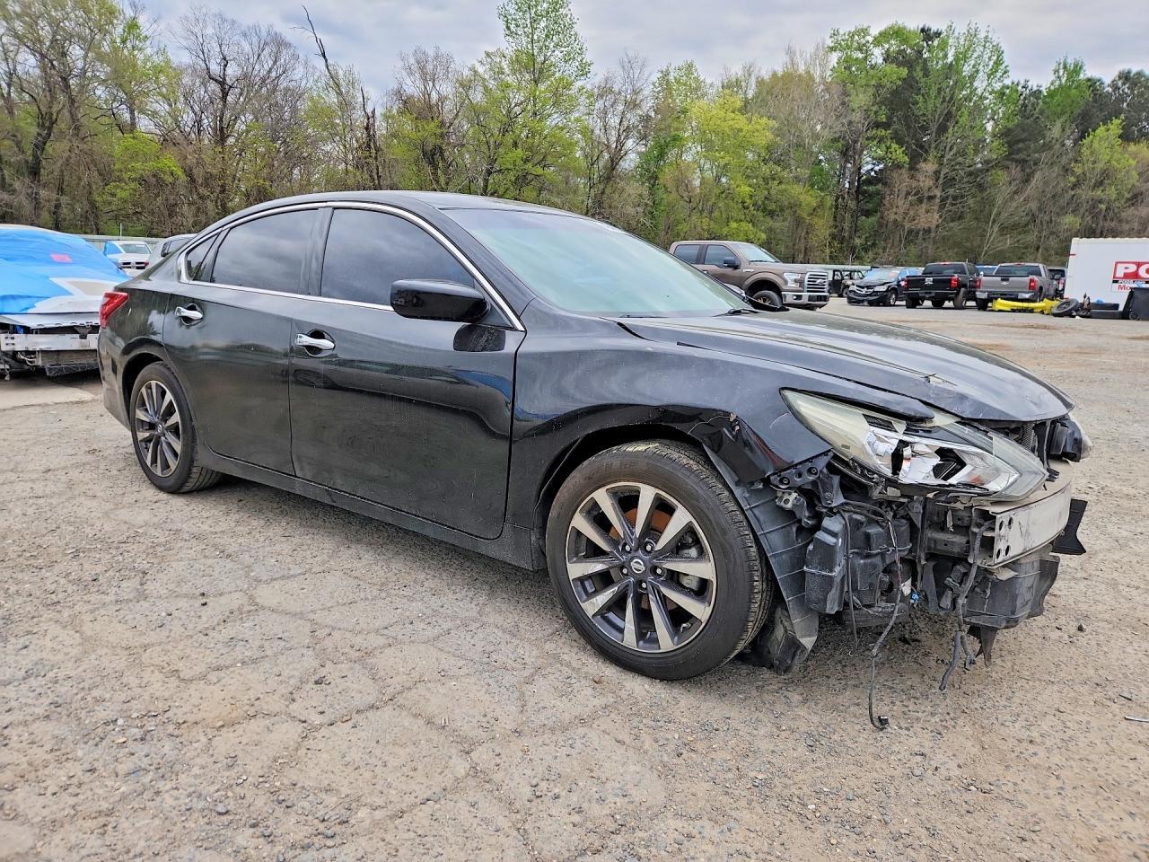 2017 Nissan Altima 2.5 Sv - zdjęcie 4