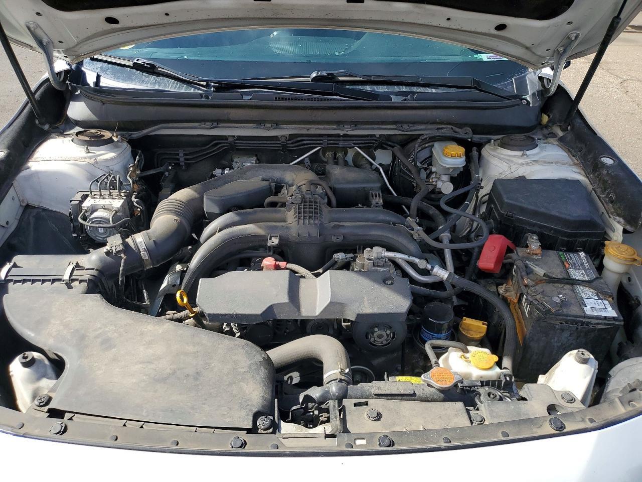2015 Subaru Outback 2.5I Premium - zdjęcie 11