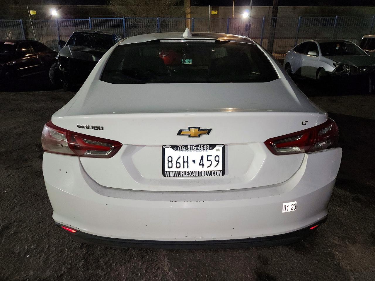2021 Chevrolet Malibu Lt - zdjęcie 6