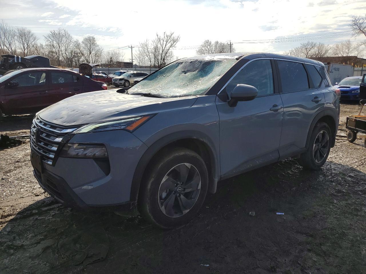 2026 Nissan Rogue Sv - zdjęcie główne