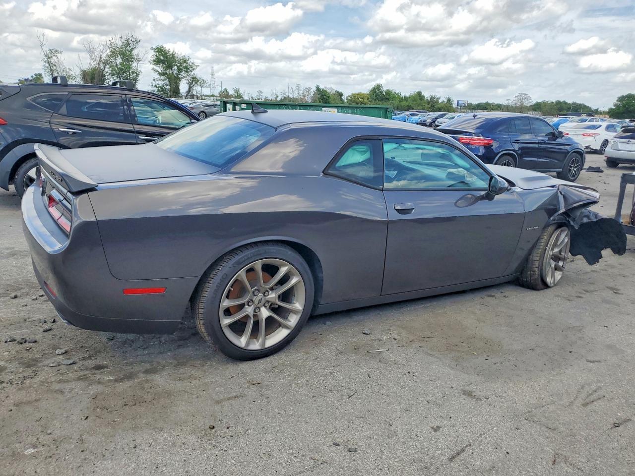 2020 Dodge Challenger R - zdjęcie 3