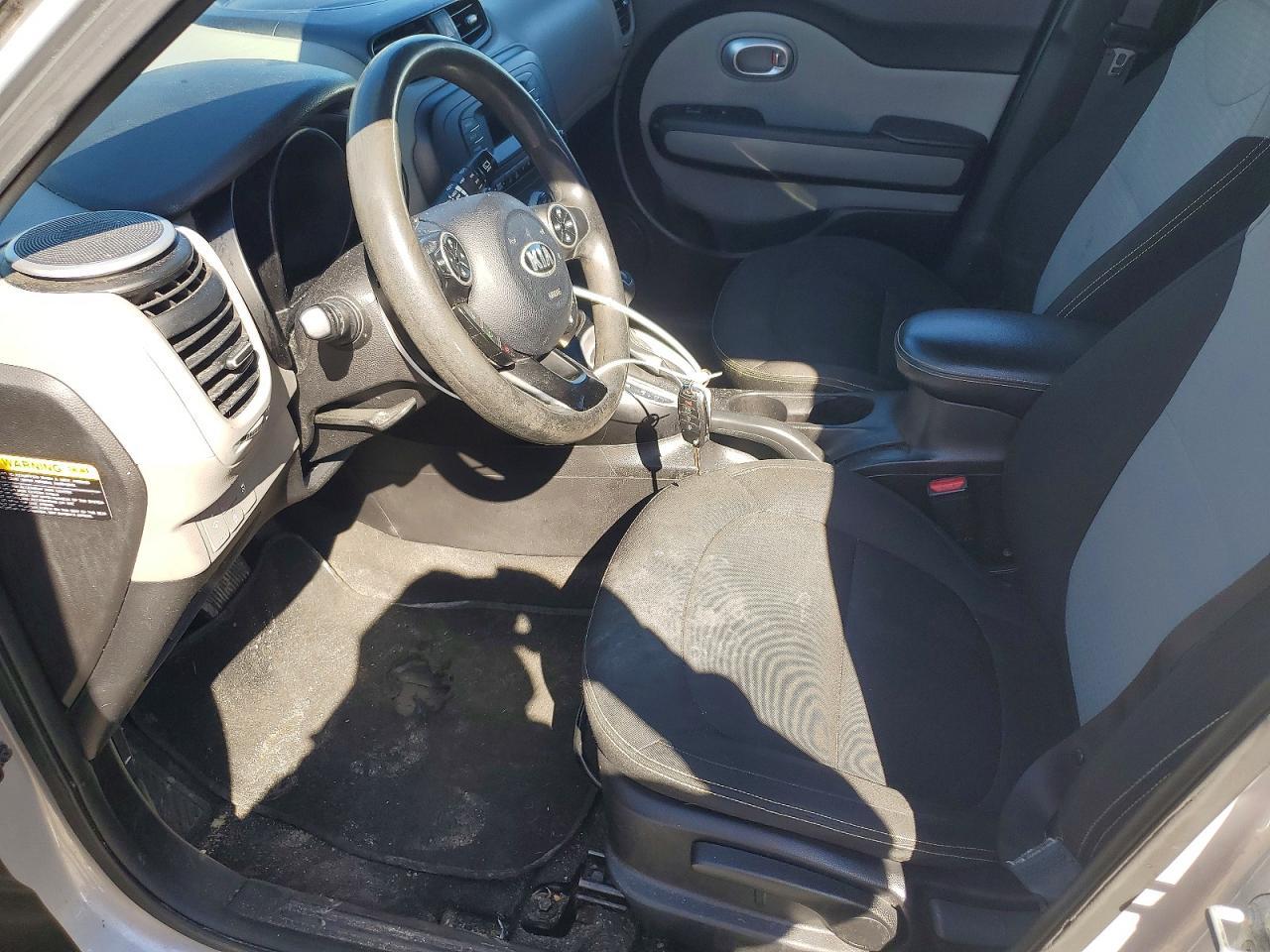 2014 Kia Soul + - zdjęcie 7