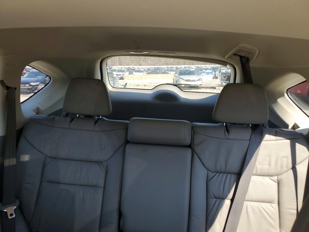 2014 Honda Cr-V Exl - zdjęcie 10