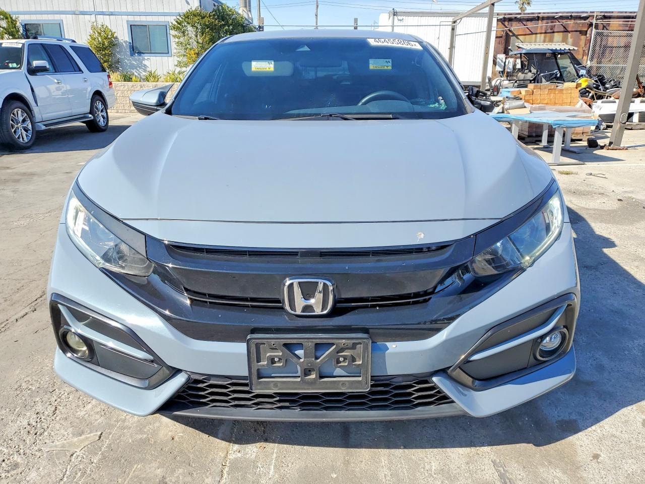 2021 Honda Civic Sport - zdjęcie 5