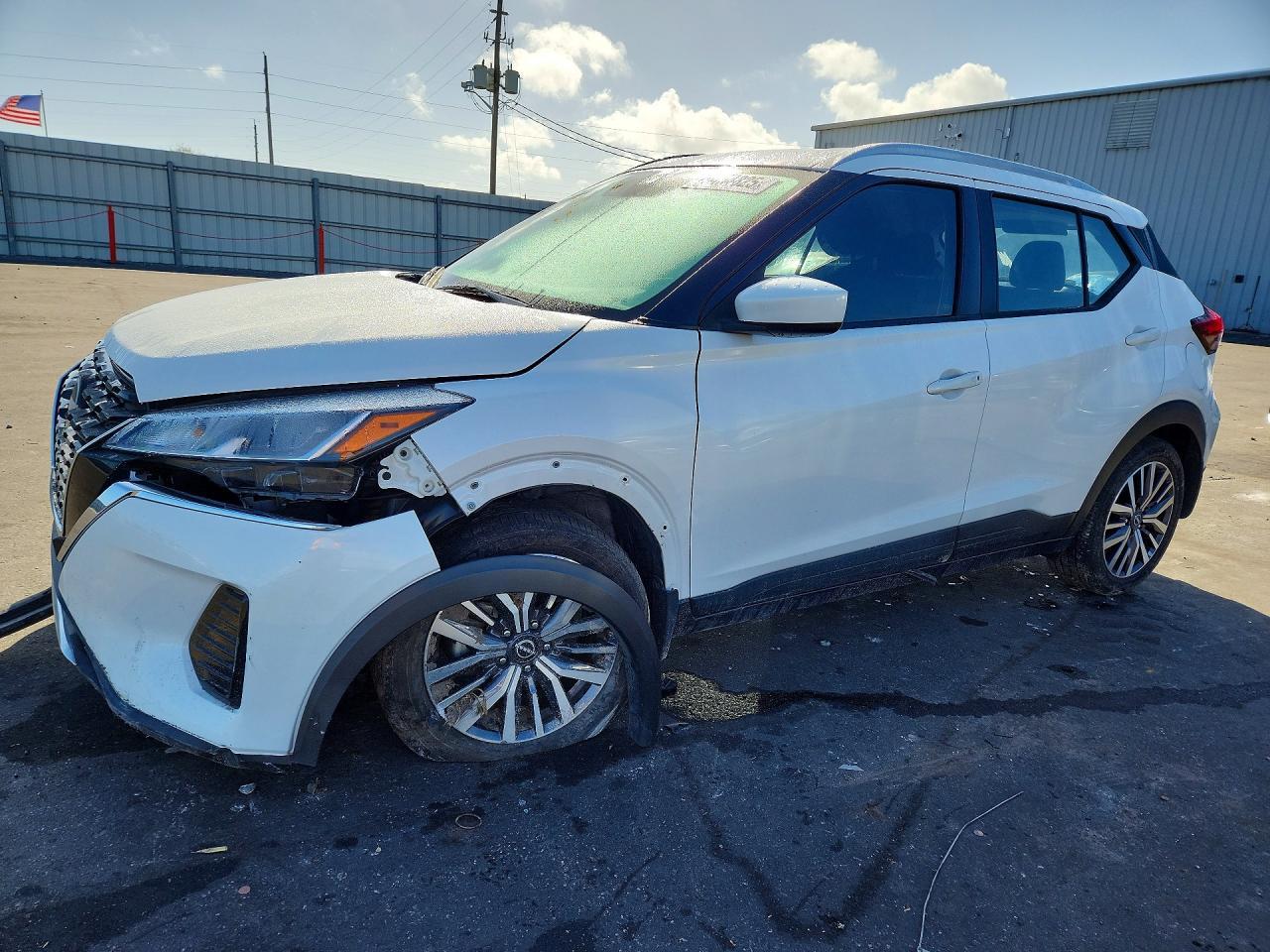 Nissan Kicks - zdjęcie 1