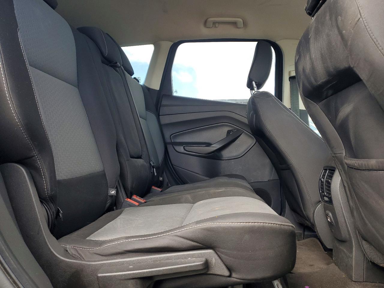 2018 Ford Escape - zdjęcie 11