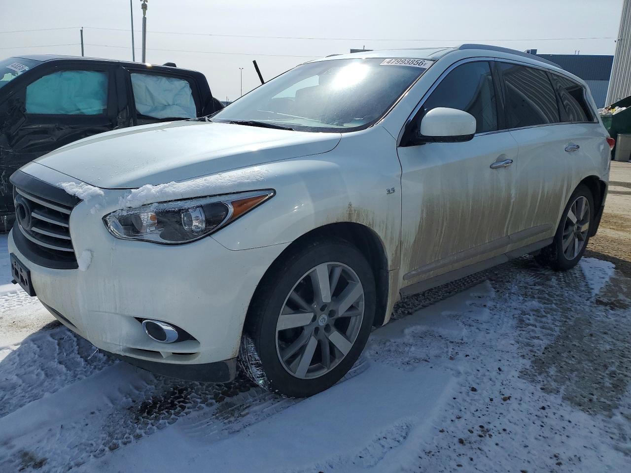 2015 Infiniti Qx60 Base - zdjęcie główne