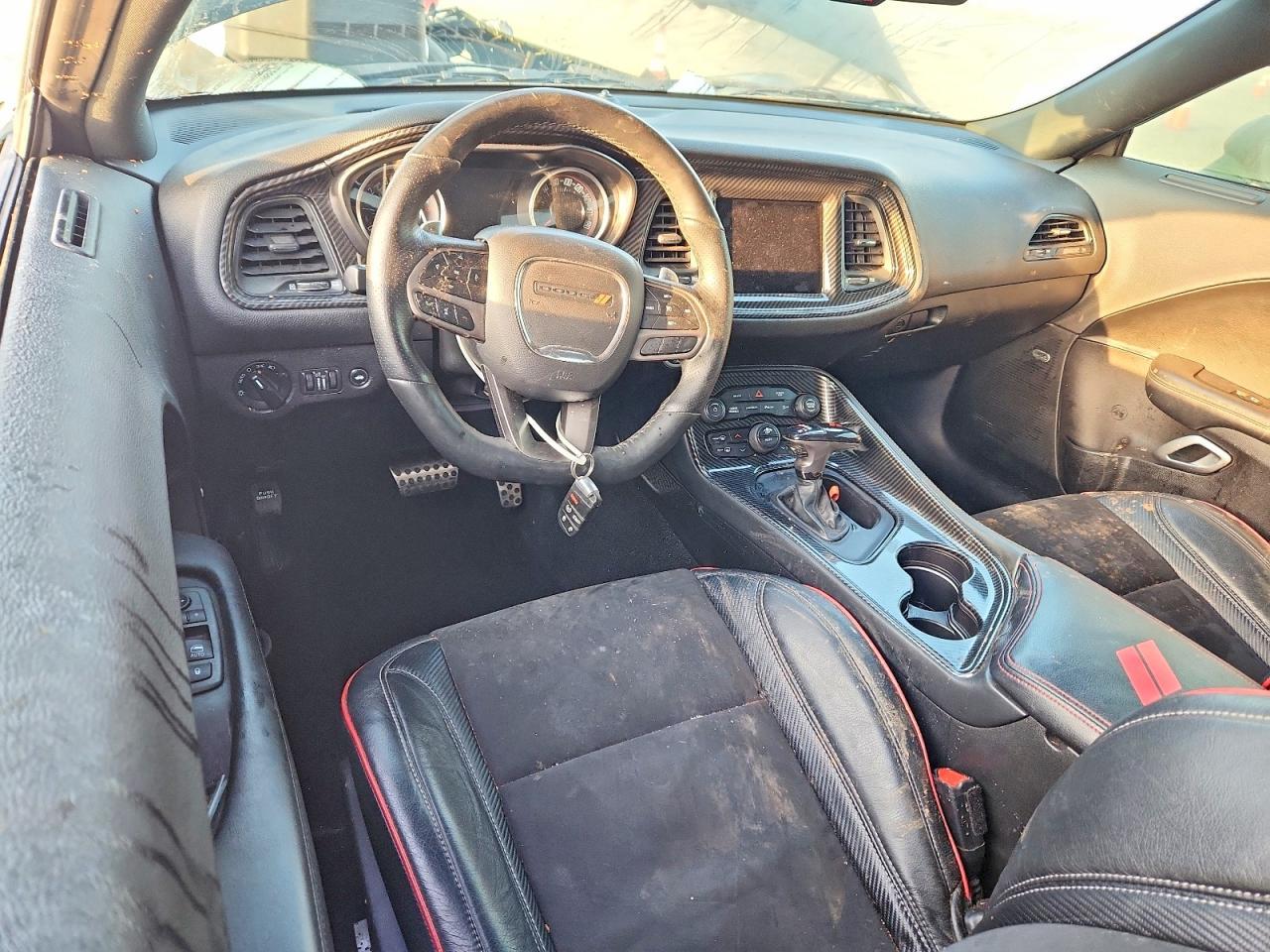 2022 Dodge Challenger R - zdjęcie 8