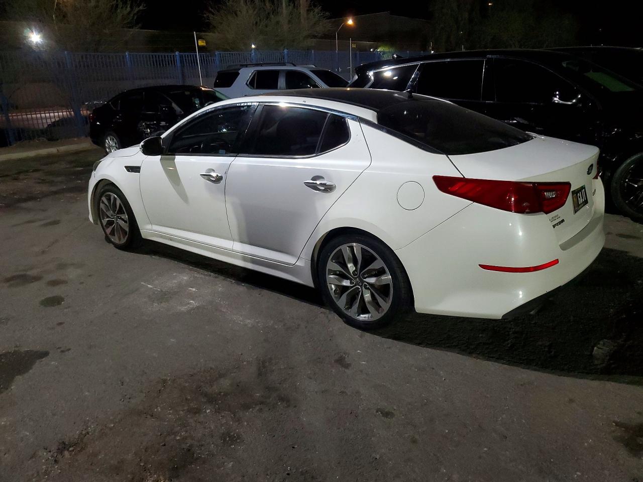 2015 Kia Optima Sx Turbo - zdjęcie 2