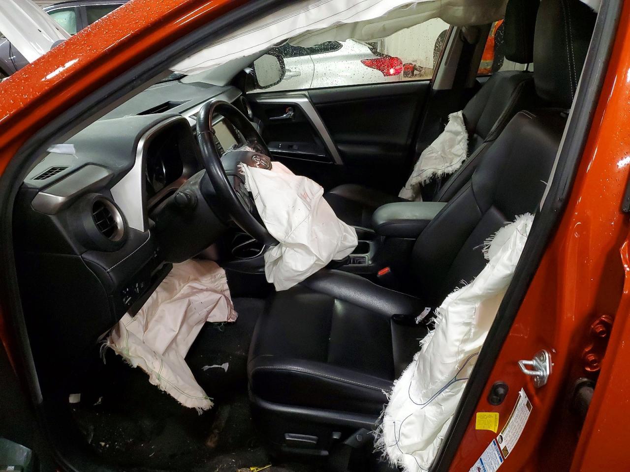 2016 Toyota Rav4 Limited - zdjęcie 7