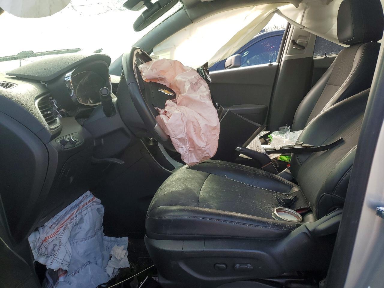 2020 Chevrolet Trax 1Lt - zdjęcie 7